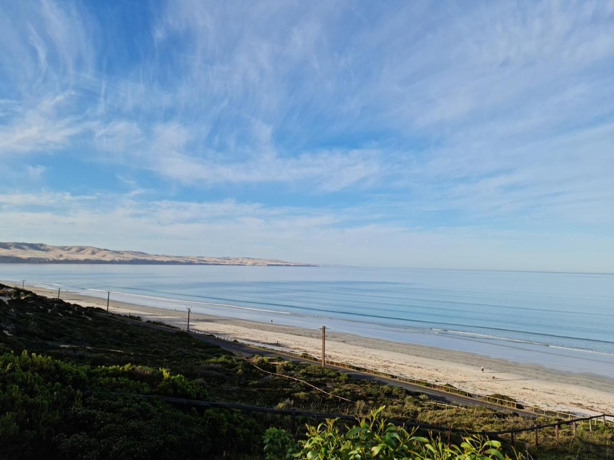 Apartamento The Nook Aldinga Beach Exterior foto