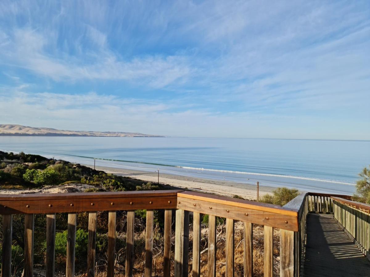 Apartamento The Nook Aldinga Beach Exterior foto