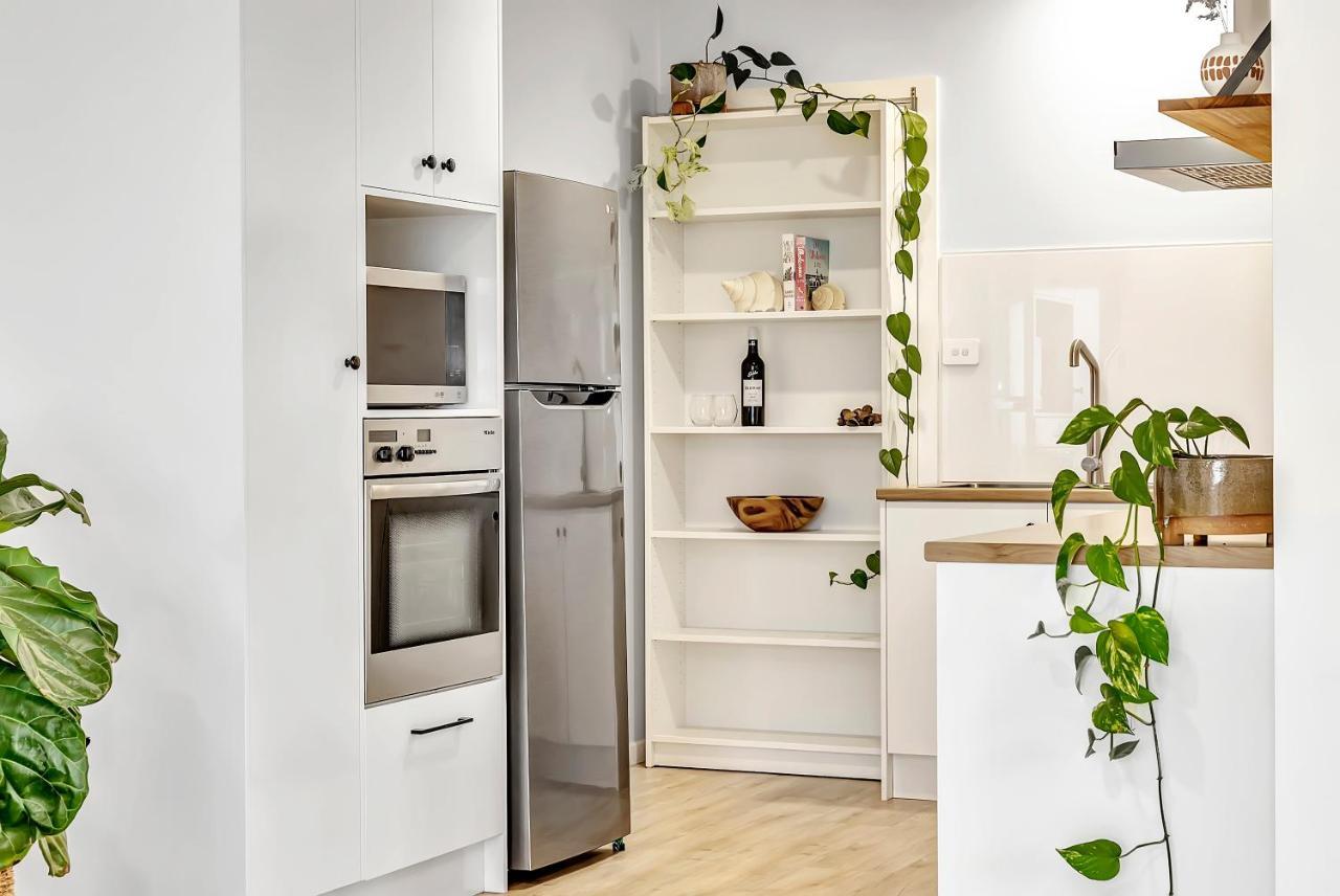 Apartamento The Nook Aldinga Beach Exterior foto