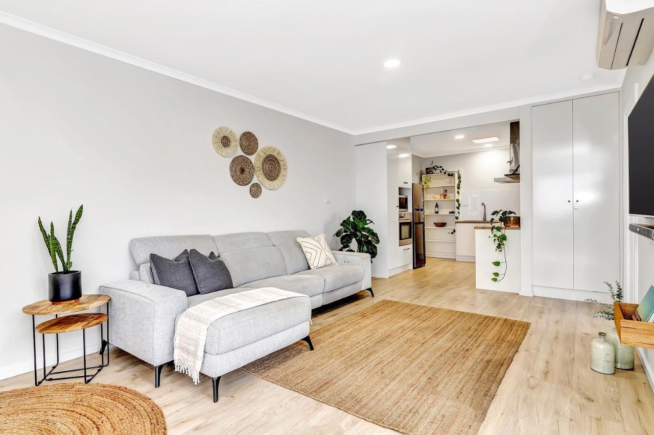 Apartamento The Nook Aldinga Beach Exterior foto
