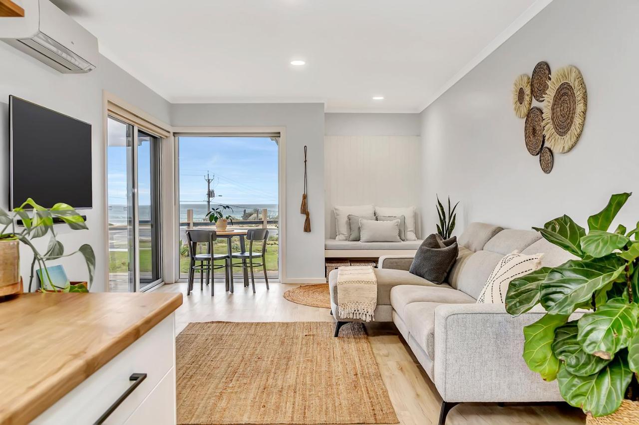 Apartamento The Nook Aldinga Beach Exterior foto
